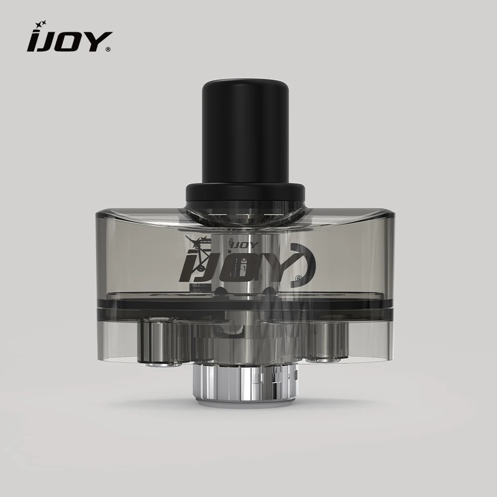 16 Вт IJOY Saturn Pod Комплект с 1100 мАч Vape Mod 3 мл SATURN картридж Топ заправка Танк VS Ijoy Neptune E сигареты