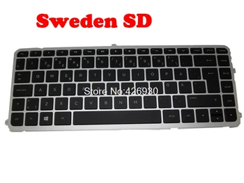 

Laptop Keyboard For HP For ENVY 14-K000 14T-K000 14T-K100 727502-001 727503-001 727502-2B1 727502-251 727503-DH1 727503-B71