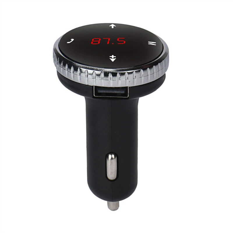 Беспроводной fm-передатчик автомобильный для Android Bluetooth lcd MP3 аксессуары