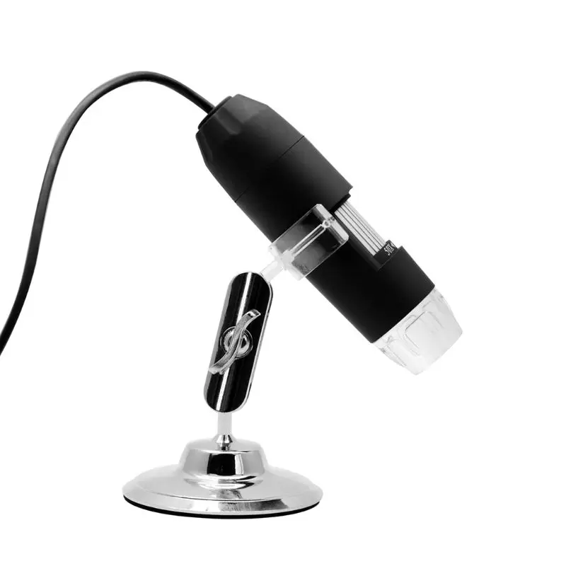 2MP 3в1 USB 1000X камера микроскопа 1080p видео для смартфона OSX Windows PC