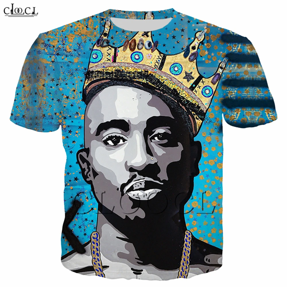 T Shirt 1 Рэппер 2pac Тупак футболка для мужчин и женщин 3D принт Амару Шакур футболки короткий рукав Повседневная Уличная одежда хип хоп Звезда Певица пуловеры - Цвет: T Shirt 1