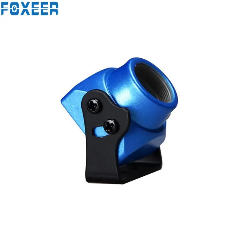 Пластиковый защитный чехол для мини-камеры Foxeer Arrow синий радиоуправляемого