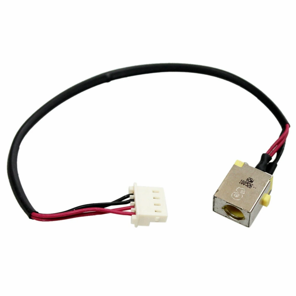 Новый кабель питания постоянного тока для ACER Aspire E5-523 E5-523G E5-553 E5-553G E5-573T E5-575 E5-575G F5-571