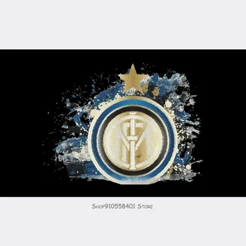 

Maglia Maglietta Flag Men Donna Sport Calcio Stemma Inter Interista Headband Flag Flag Bandana