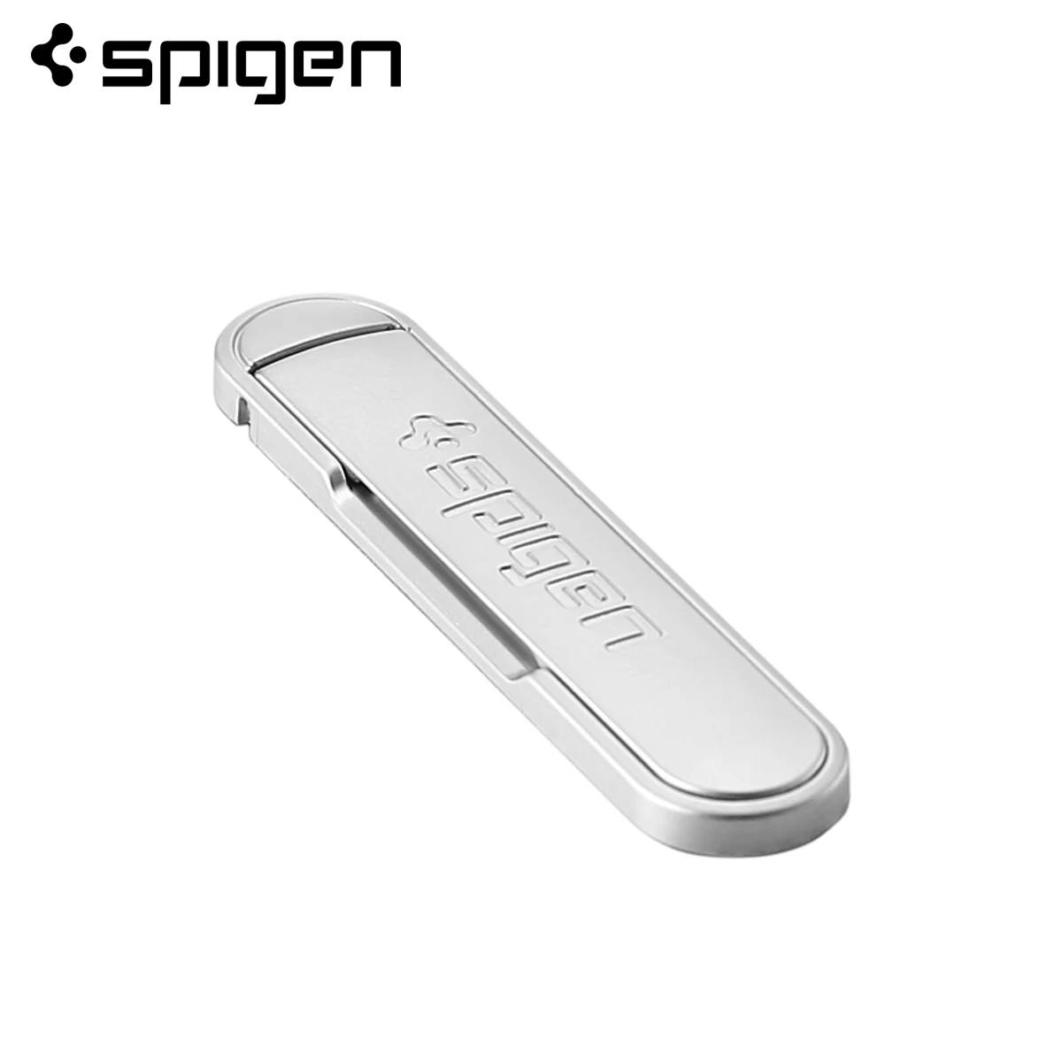 Spigen U100 Universal Metal Kickstand Compatible with Any Cellphone Spigen U100 Universal Metal Kickstand Compatible with Any Cellphone