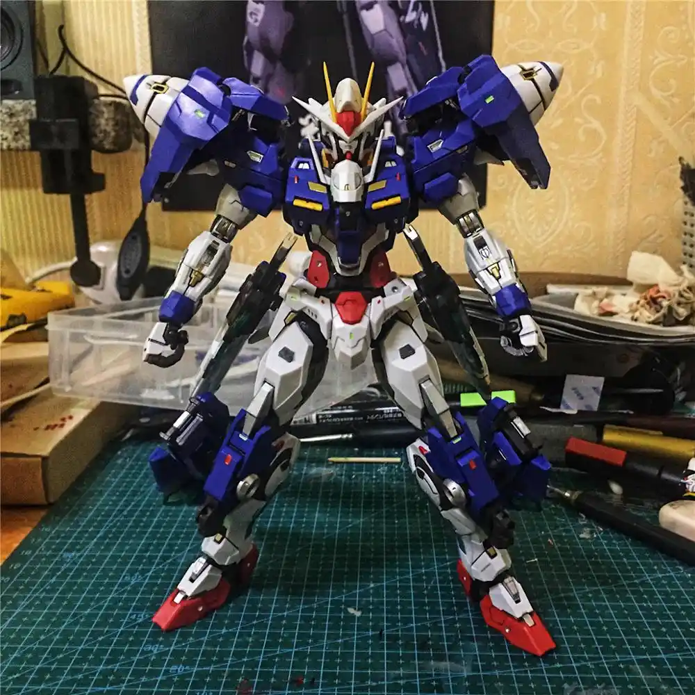 Mjh M J H Dragon Momoko Model 1 100 Mg Gn 0000 7s 00 Gundam Seven Sword Dm024 Action Figures Aliexpress