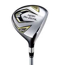 Новые клюшки для гольфа HONMA BEZEAL 525 гольф-Фарватер 3/5 Деревянные клюшки для гольфа графитовый Вал R или S гибкий Деревянный Шлем