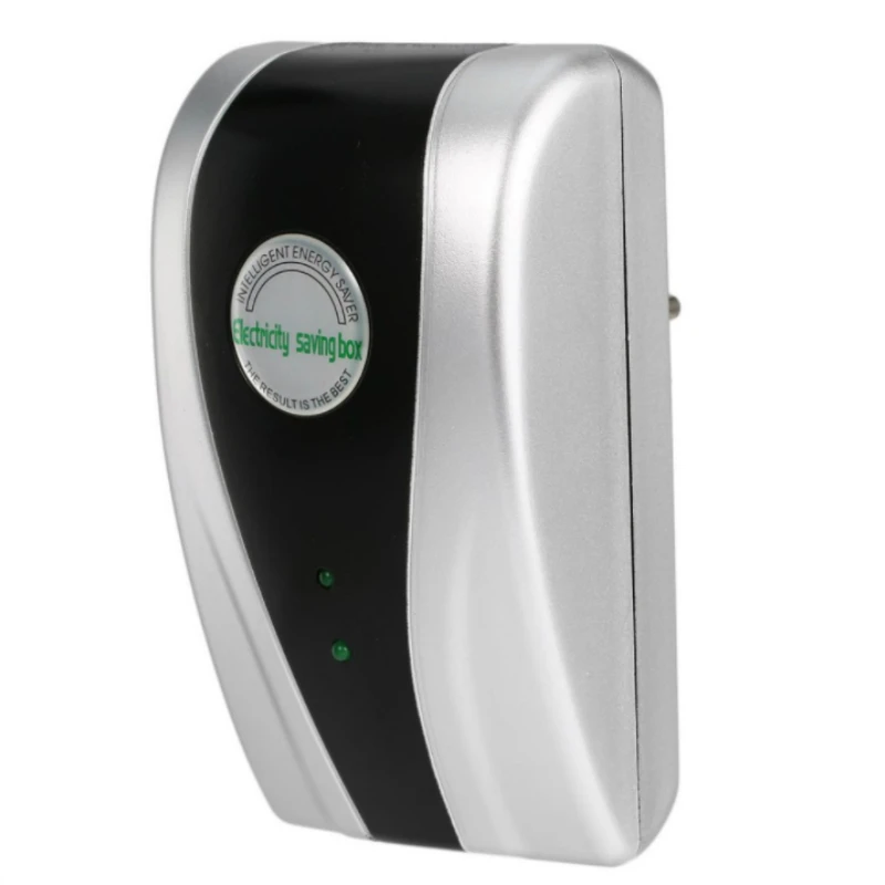 30KW 90V-250V Electric Energy Power Saver Electricity Box Factor Saving Device Up To 30% Smart Electrical Socket US Plug | Электроника