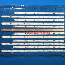 Светодиодный полосы(12 шт.) YX-50026001/YX-50026011 500TT65 500TT66 500TT61 500TT62 для LC-50LE460X LC-50LB370U 50LB371U 50LB261U