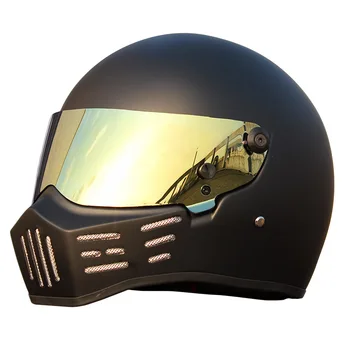 

DIY CRG ATV-8 Personalized SIMPSON Sticker Motorcycle Racing Full Face Helmet F1 Capacete De Moto Riding Cascos Motorrad