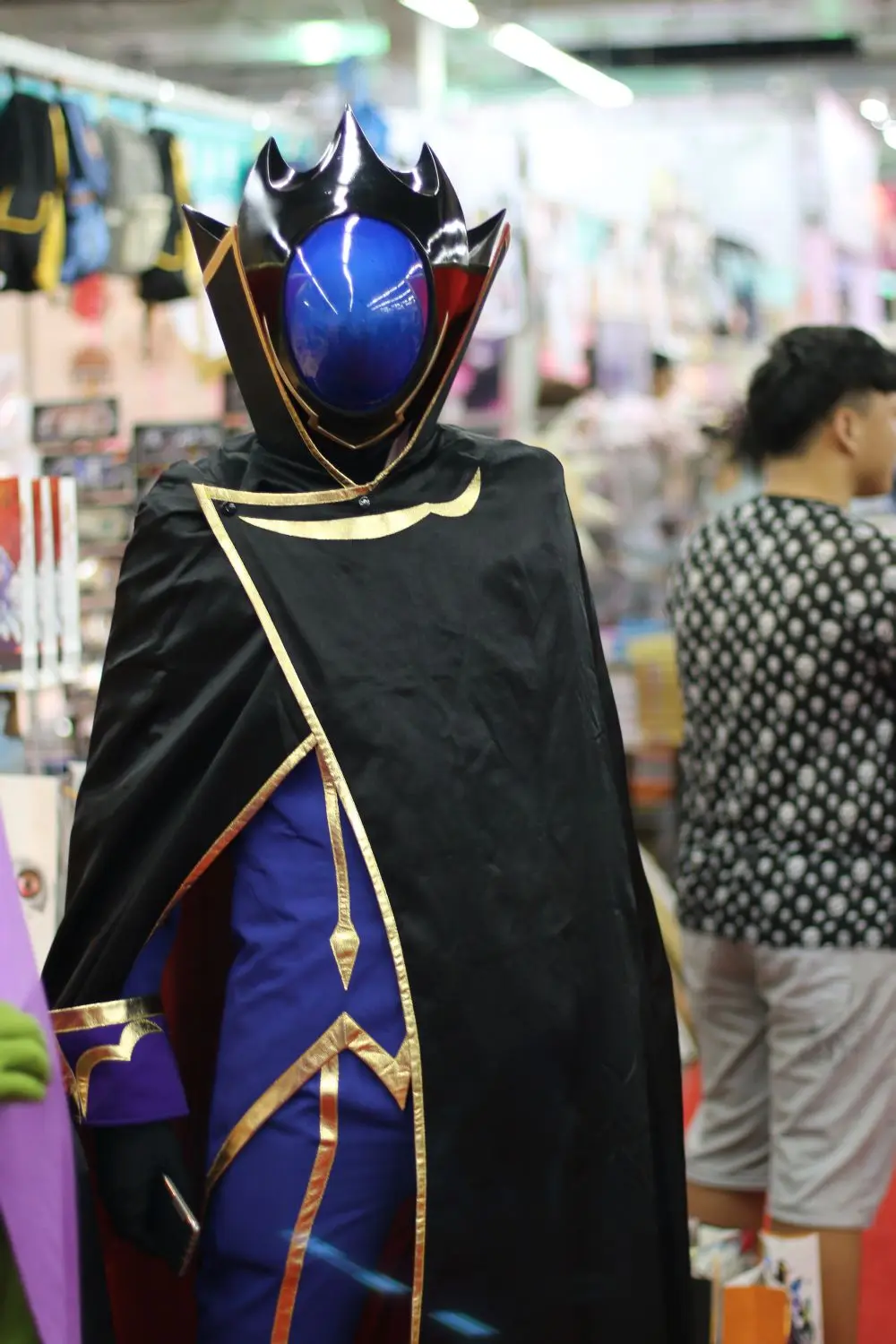 Аниме код Geass Cos Lelouch косплей костюм наряд(с накидкой) одежда на Рождество для Хэллоуина Вечерние