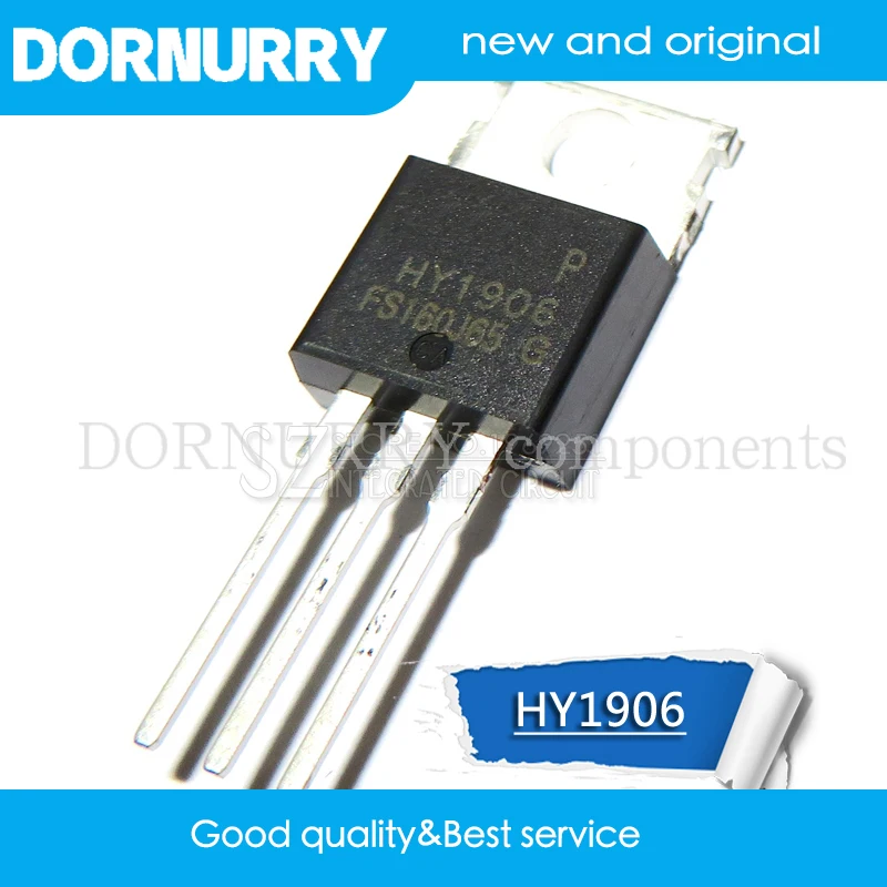 

1PCS HY1906P TO220 HY1906 TO-220 1906P DORNURRY