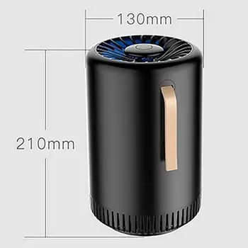 

New Portable Fly Killer Lamp Smart Light Control LED Photocatalyst Non-Radiative Mosquito (USB Interface)
