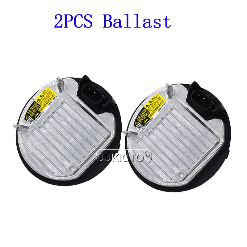 SUKIOTO Original Cnlight D2S Xenon HID Kit 35W 6000K 4300K 8000K Car Headlight D2S D2R HID Ballast Kit OEM DDLT004 85967-45010 (5)