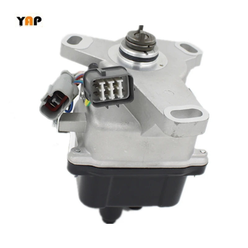 NEW Distributor Fit For Honda Prelude VTEC Coupe H22A 2.2L L4 30100-P13-006 TD-60U TD-50U 7+2PIN 1993-1996