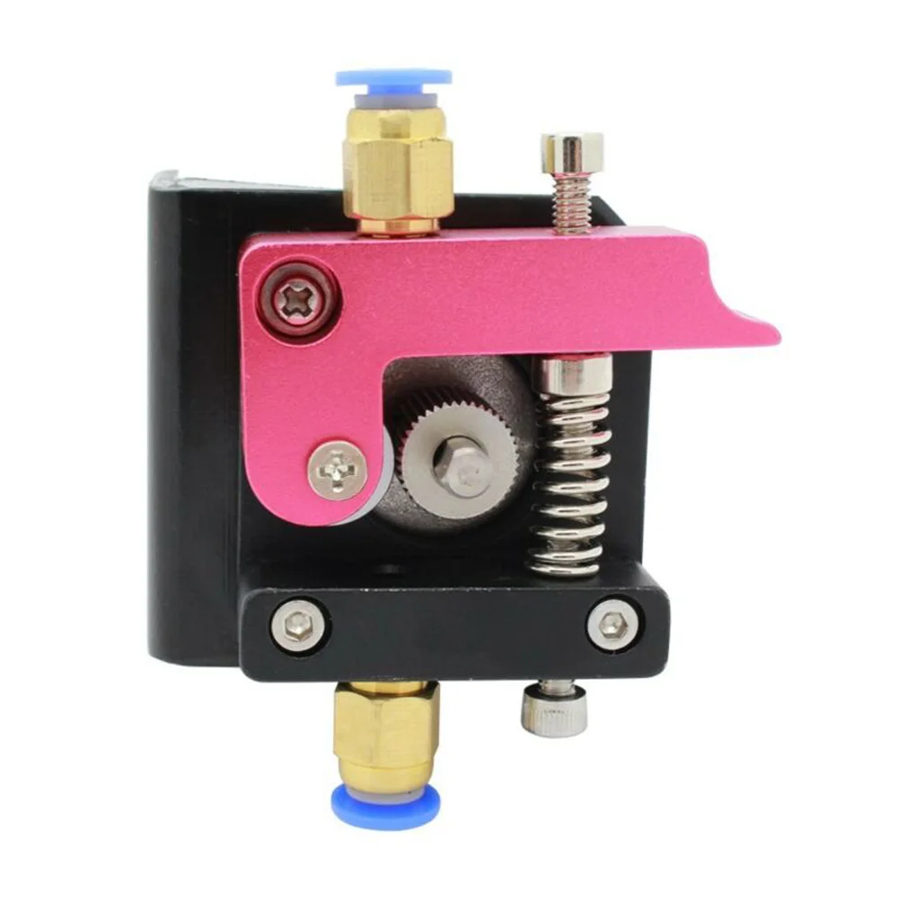 

MK8 All-metal 1.75mm Remote Extruder Kit L/R For 3D Printer Makerbot Reprap For Makerbot 1.75mm filament