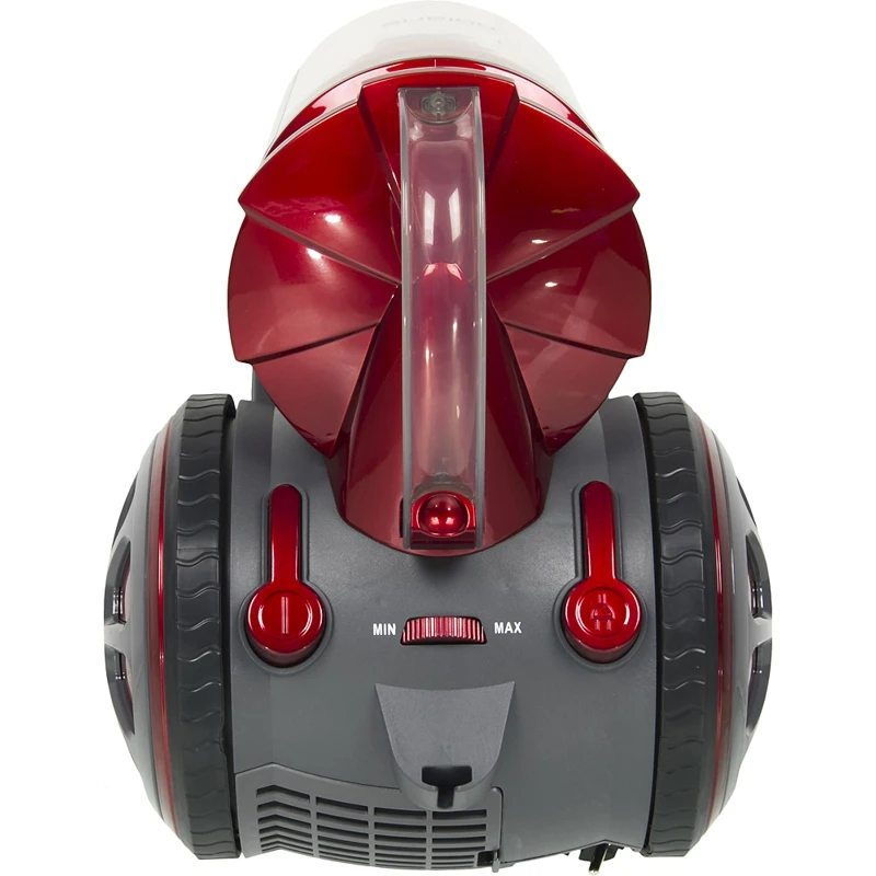 Пылесос Polaris PVC1730СR 1700Вт красный