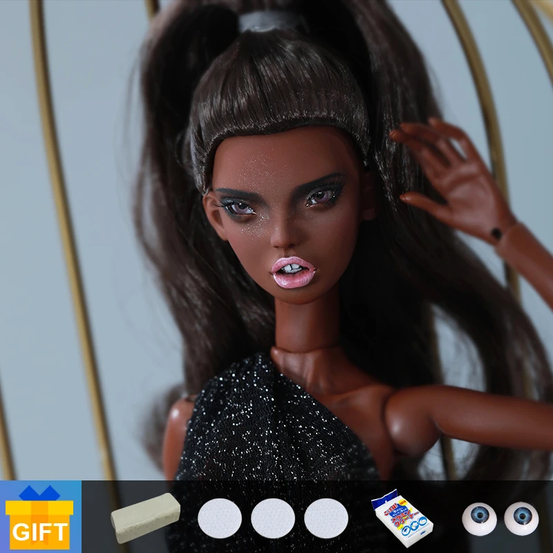 1/4 BJD кукла Winona Смола игрушки для детей MSD девушка специальный уникальный русский