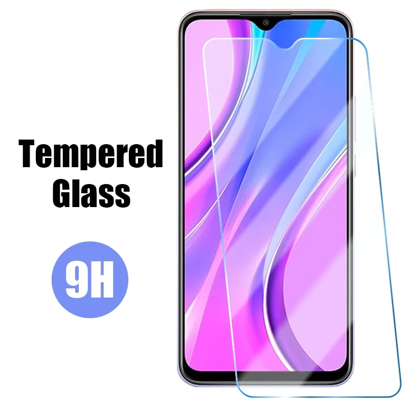 

Закаленное стекло для Xiaomi Redmi 9 9A 9C, защита экрана, защитная пленка для Xiaomi Redmi 9A 9C Redmi9, прозрачное стекло