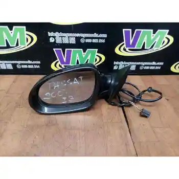 

LEFT REARVIEW MIRROR VOLKSWAGEN PASSAT SALOON (3C2)