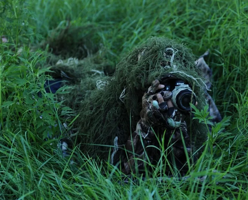 Открытый 80*90 см Военная джунгли камуфляжная шляпа охотничья Кепка Ghillie костюм шляпа камуфляжная кепка s для снайперской охоты на оленя