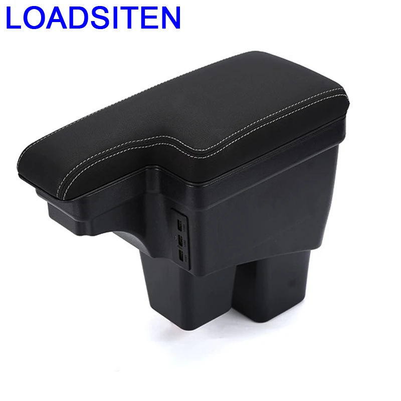 

Automobiles Accessories Decoration Decorative Modification Styling Car-styling Car Arm Rest Armrests 16 17 18 FOR Honda Fit