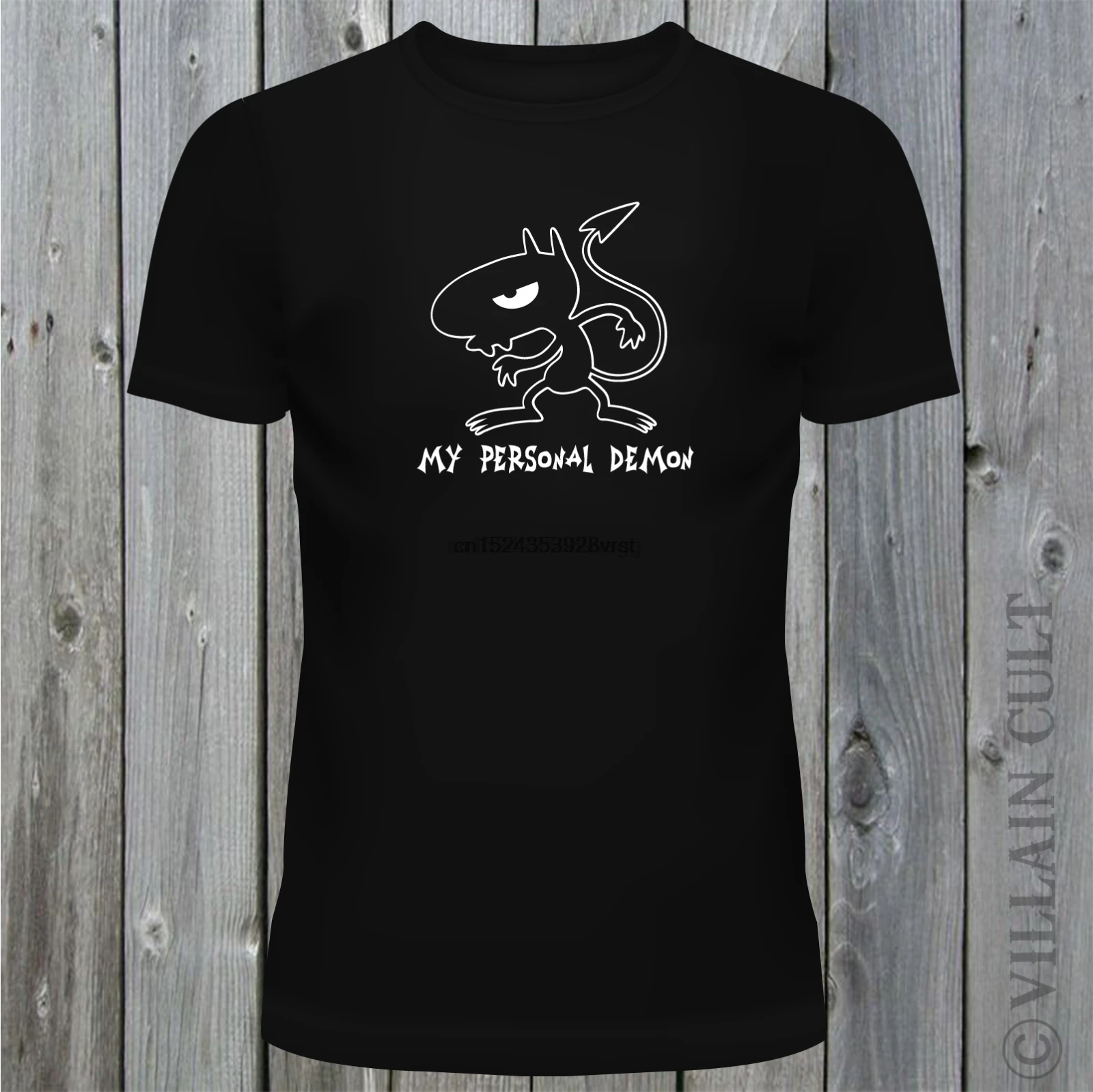 

My Personal Demon T-Shirt Disenchantment Luci Tee
