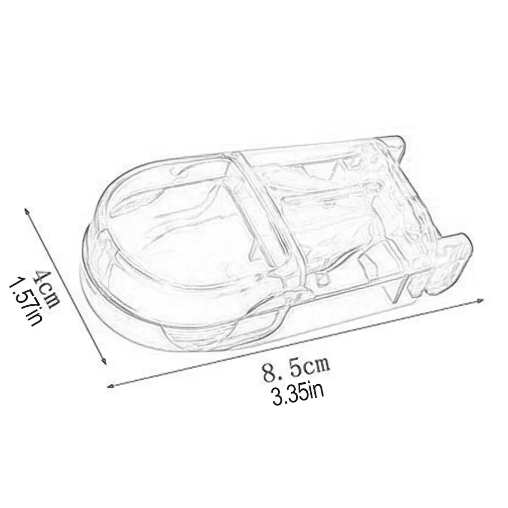 Портативный Удобный нож для таблеток, коробка для лекарств, нож для разрезания таблеток, разветвитель для лекарств, держатель для таблеток, чехол для таблеток, забота о здоровье