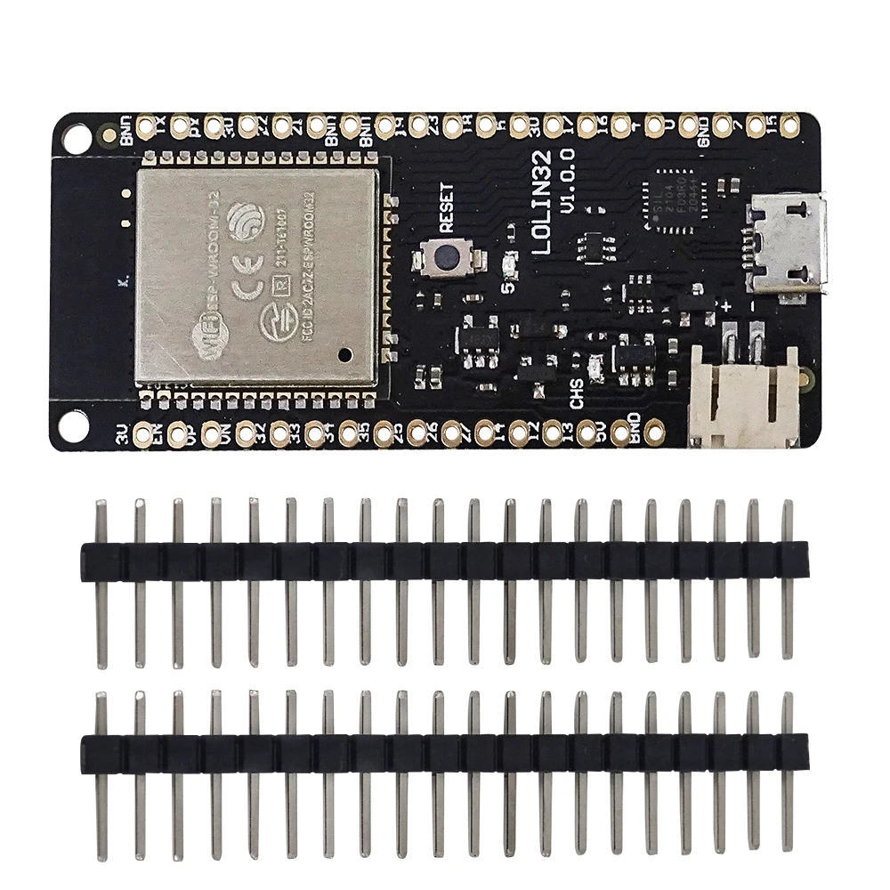 1 шт. ESP32 Φ ESP32S для WeMos Mini D1 Wifi Bluetooth модуль беспроводной платы основанный на ESP-32 Dual