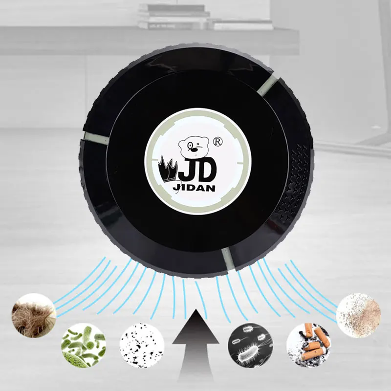 

Auto Cleaning Robot Smart Vacuum Cleaner Sweeping Robot USB Rechargeable Automatic Cordless Home Carpet Floor Mopping Machine