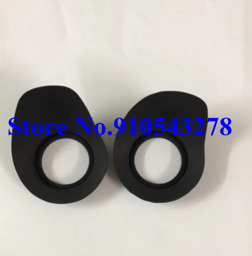

New Black Viewfinder Rubber Eye Cup Replacement Eyepiece Eyecup Camera Eyes Patch For SONY HXR-MC2500 MC2500C vedio repair part