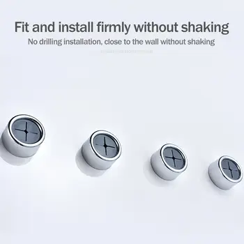 

1pcs Storage Holder For Bathroom Kitchen Hanger Stick Storage Bathroom Holder on Hanging Door Clothes Wall Racks Rack Towel Q6I8