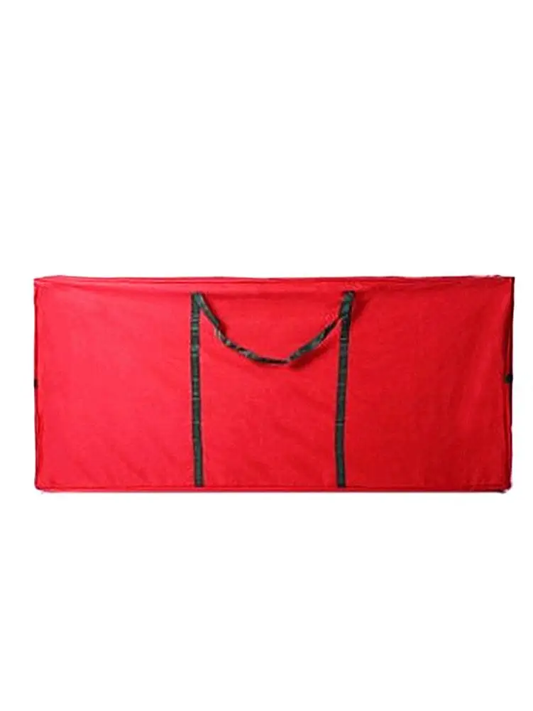 

600D Oxford Cloth Hanging Plush Toy Sundries Outdoor Furniture Storage Bag Home Cover Waterproof Christmas Tree Storage Bag