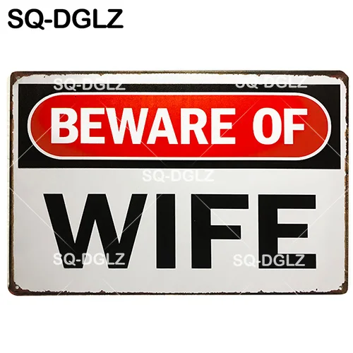 [SQ-DGLZ] Wi-Fi доступная доска металлический знак винтажный Бар Декор Оловянная вывеска винтажный Бар Декор металлическая Борден доска для постера - Цвет: 1000