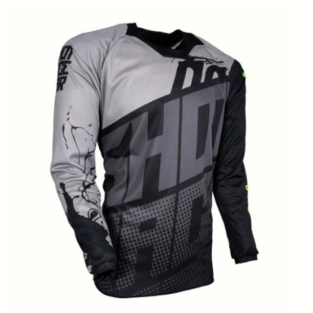 Moto cross 2019 Seven Горные Джерси Горный велосипед moto rcycle Велоспорт MX внедорожный MTB