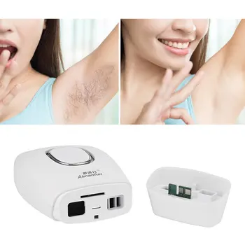 

300000 flash professional permanent IPL epilator laser hair removal electric photo women painless threading hair remover machine