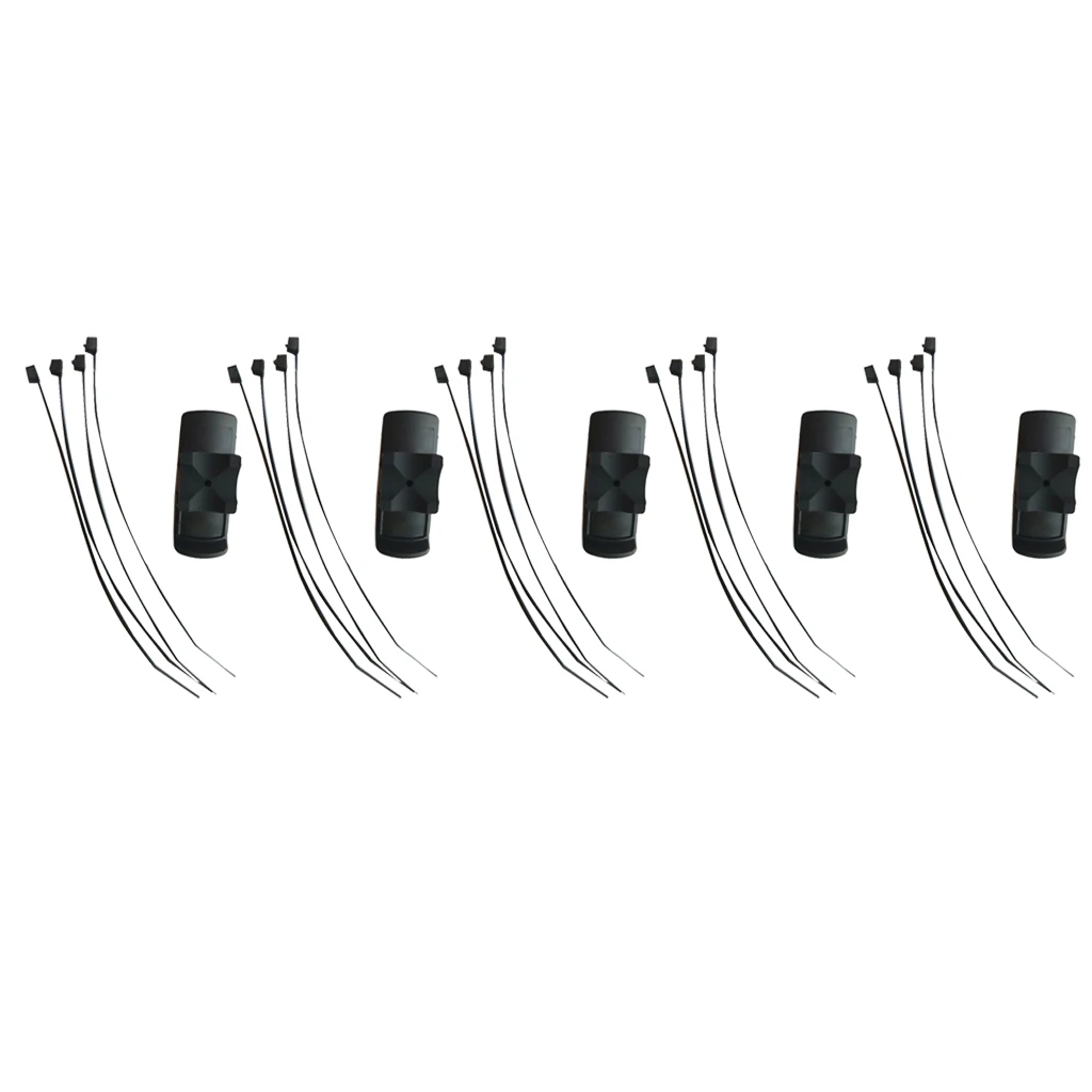 5x крепление на руль велосипеда мотоцикла для Garmin eTrex Dakota 10 20 30 gps Rino