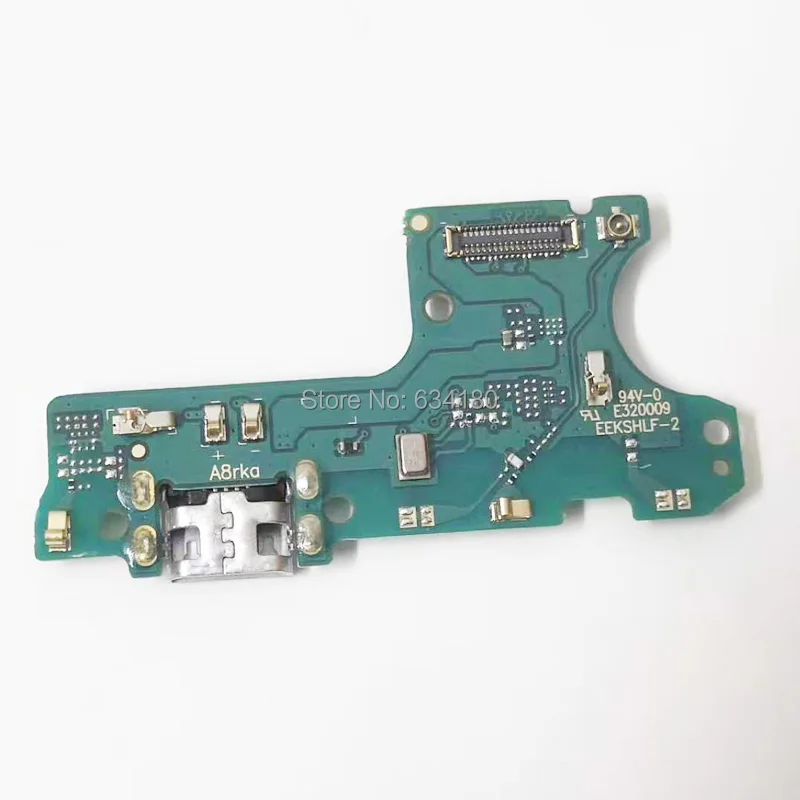 USB зарядное устройство док зарядный порт платы гибкий кабель для Asus ZenFone Max M2 ZB633kl