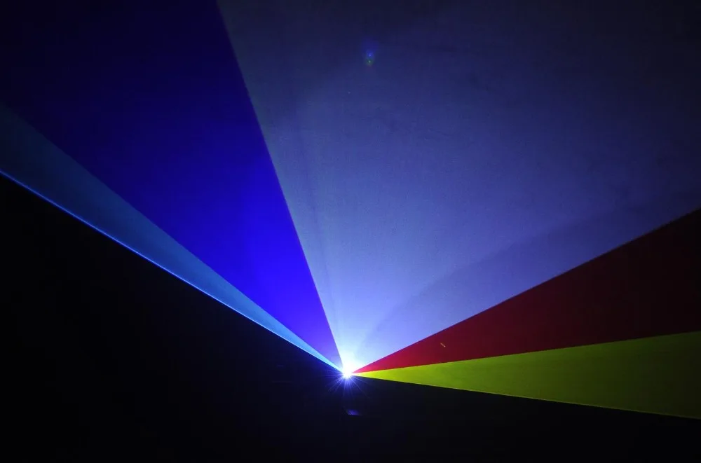 RGB256 LASER LIGHT At
