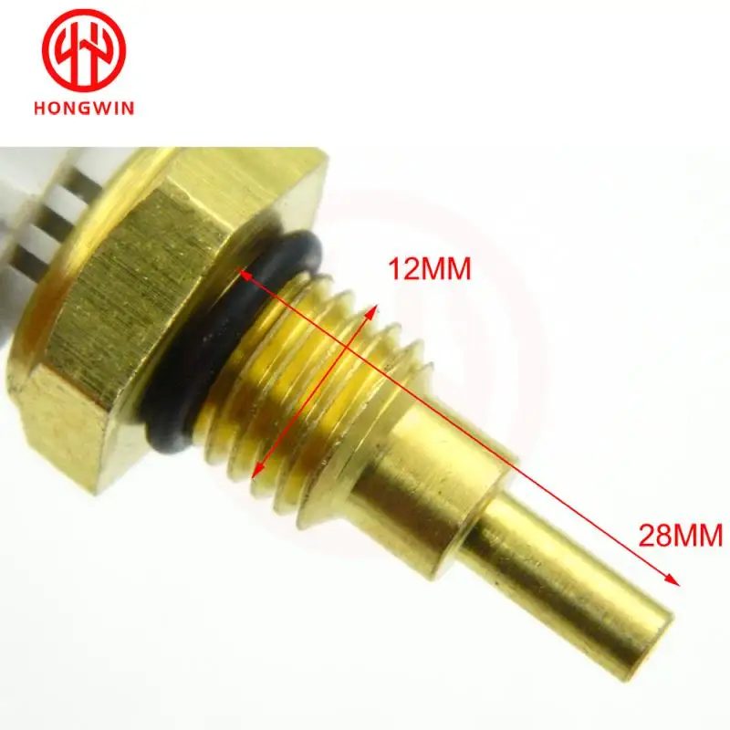 Coolant Temperature Sensor Fits For TTOYOTA 4RUNNER Scion iM iQ LEXUS GS300 IS350 RX350 GX470 89422-33030 8942233030