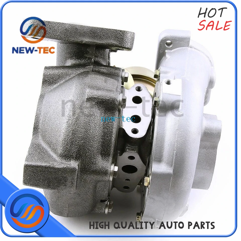 Турбокомпрессор GT2056V 751243-5002S 14411-EB300 для Nissan Navara Pathfinder 2,5 DI QW25(D40) двигатель YD25
