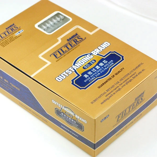 Фильтры для сигарет SANDA держатель фильтры с активированным углем аксессуары