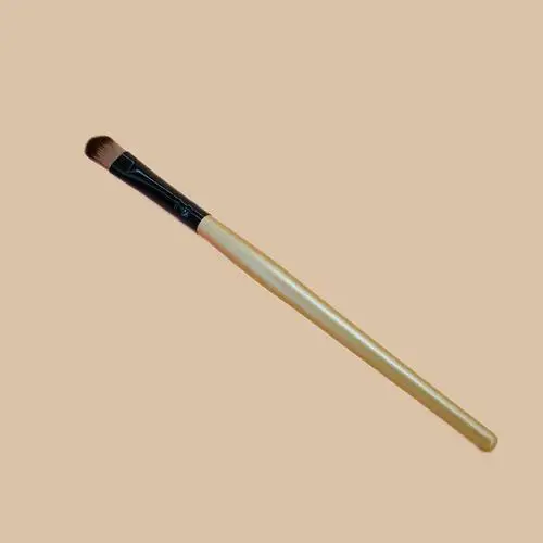 Eyeshadow brush 6 цветов в форме сердца хайлайтер пудра длительного действия для осветления лица Тени кремовый автозагар косметика для лица TSLM2 - Цвет: Eyeshadow brush