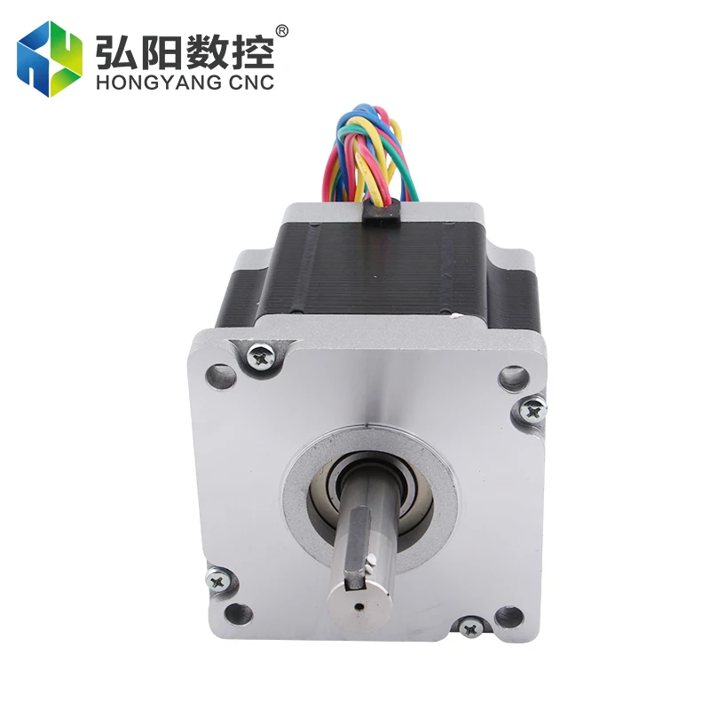 1PCS 스테퍼 모터 110A 110B 4선 6.0A 23N 42HS0460 모터, CNC 조각 및 밀링 머신용, 3D 프린터용