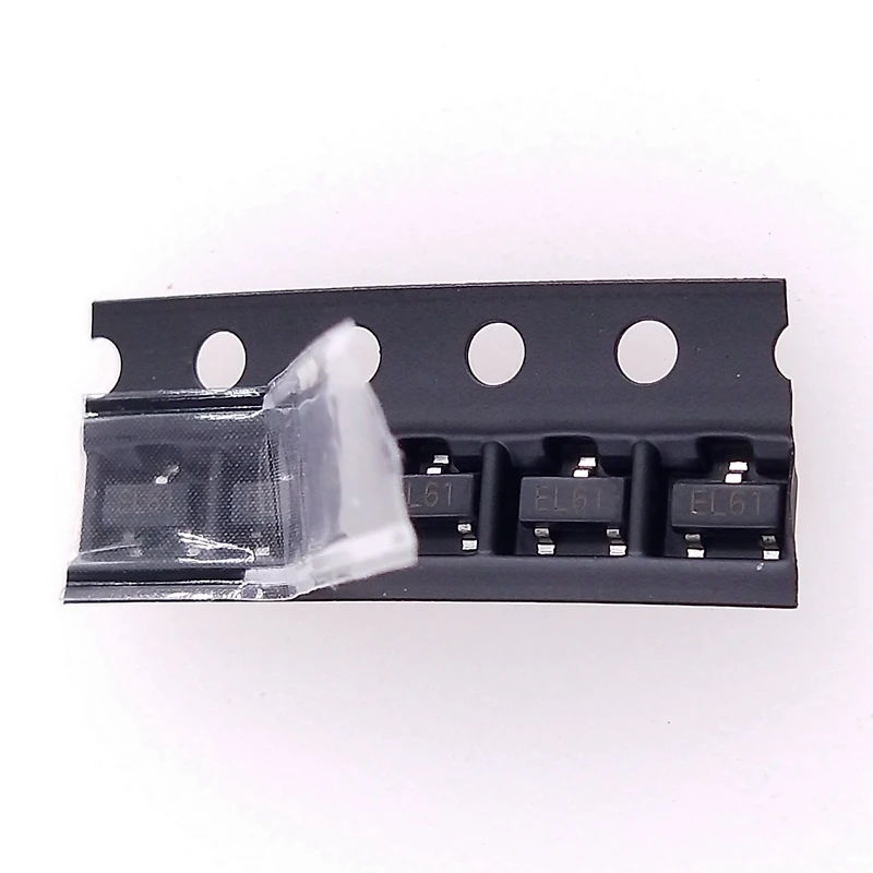 

20pcs/lot original ESDA6V1L EL61 SOT-23 new in stock