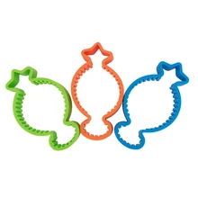 Творческий Tpr открывалка для бутылок открывалка пластиковая открывалка укупорка сокровище кухня скользкий гаджет