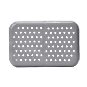 

Multifunctional Spoon Fork Chopstick Storage Box Double Layer Cutlery Drain Rack