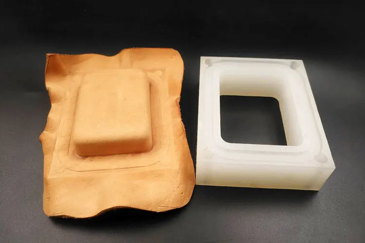 Ручной работы Кожа diy инструменты алмазной резки Зажигалка Набор дубления кожи версия рисунок формы для формовки