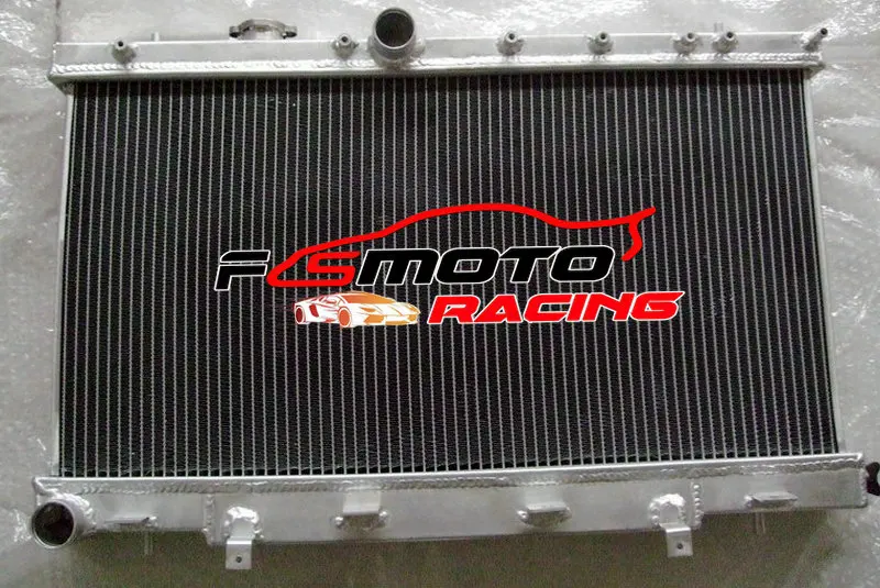 Алюминиевый радиатор для 2002 2006 Subaru Impreza WRX GDA/GGASTI GDB/GGB EJ20 02 07 06 2005 2004 2003 2002|Радиаторы