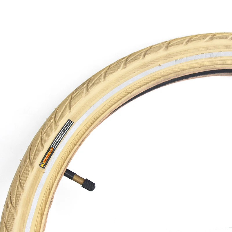 KENDA-Electric Bicycle Tire, K1088 47-406, 20 ", 20x1.75, Color 406, Small Diamond, Stab Proof